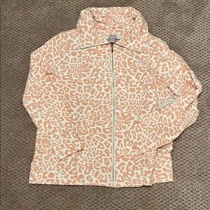 NWT Zenergy chicos lightweight jacket size 2